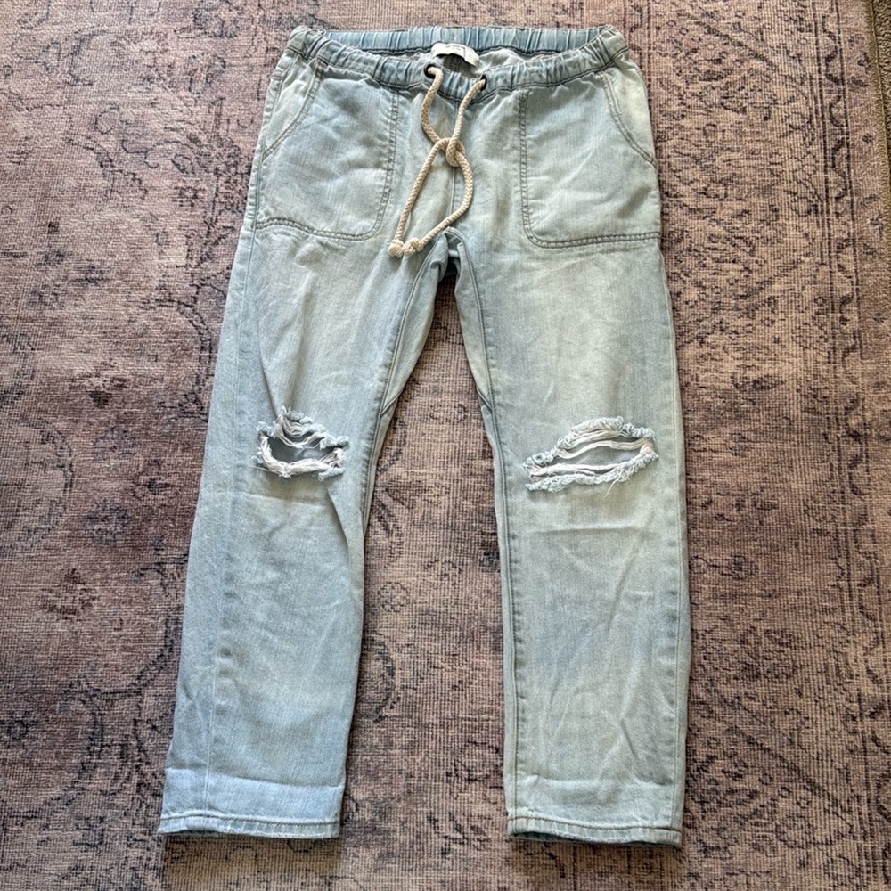 One Teaspoon Free People Shabbies M